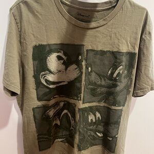 Disney Store T-Shirt in Beige